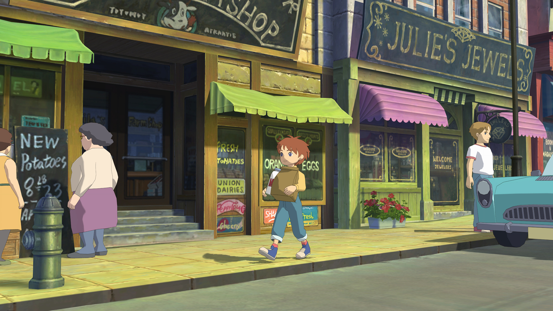 Ni no Kuni La vengeance de la Sorci&egrave;re C&eacute;leste screenshot 13122012 048