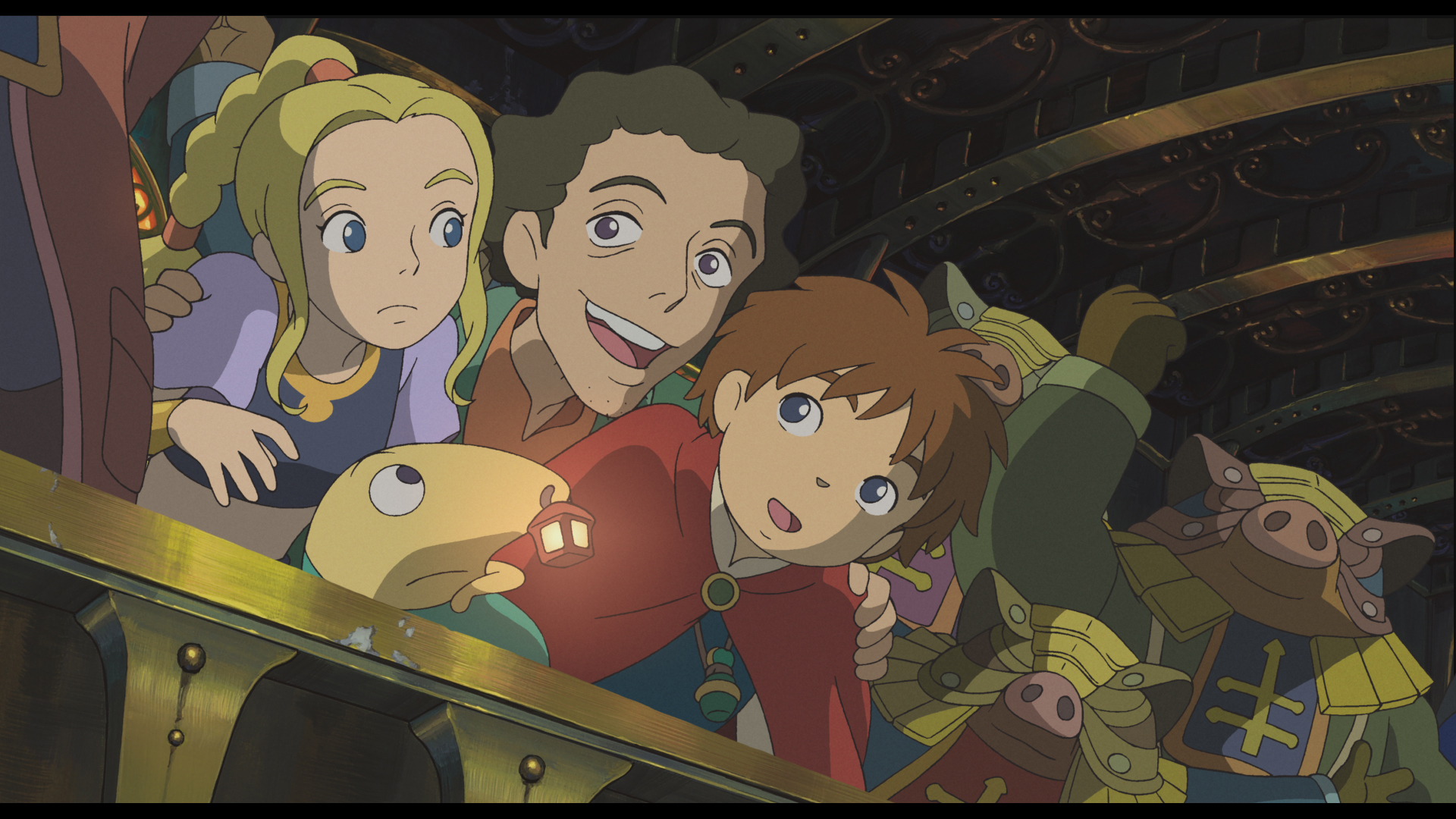 Ni no Kuni La vengeance de la Sorci&egrave;re C&eacute;leste screenshot 13122012 059