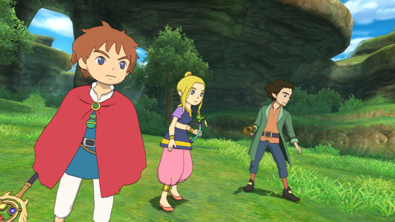Ni no Kuni La vengeance de la Sorci&egrave;re C&eacute;leste screenshot 13122012 061