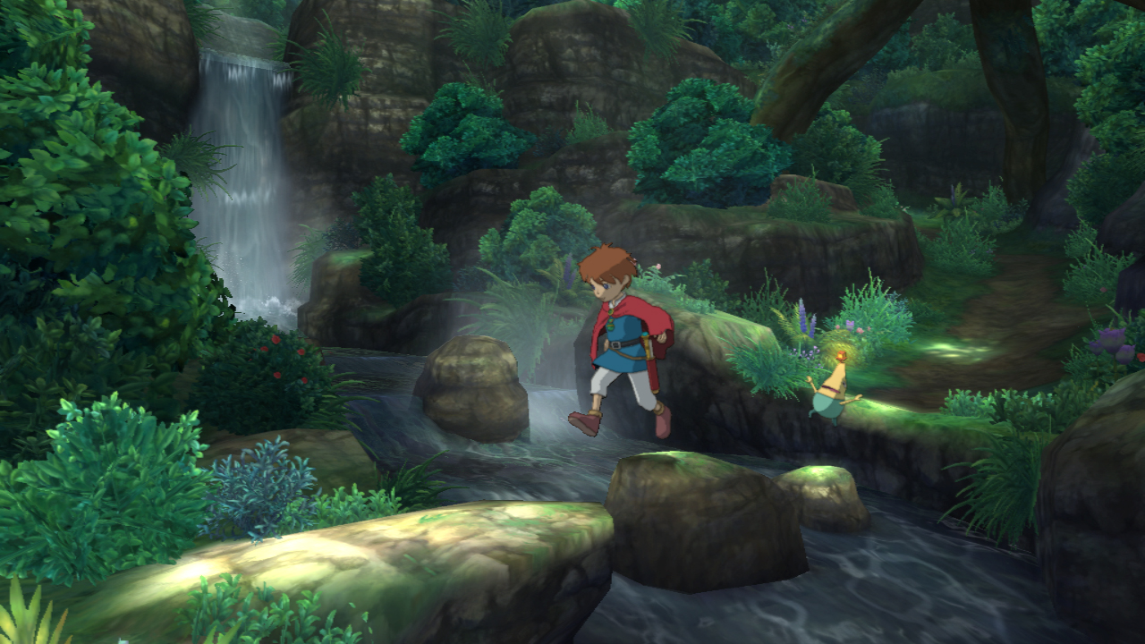 Ni no Kuni La vengeance de la Sorci&egrave;re C&eacute;leste screenshot 13122012 076