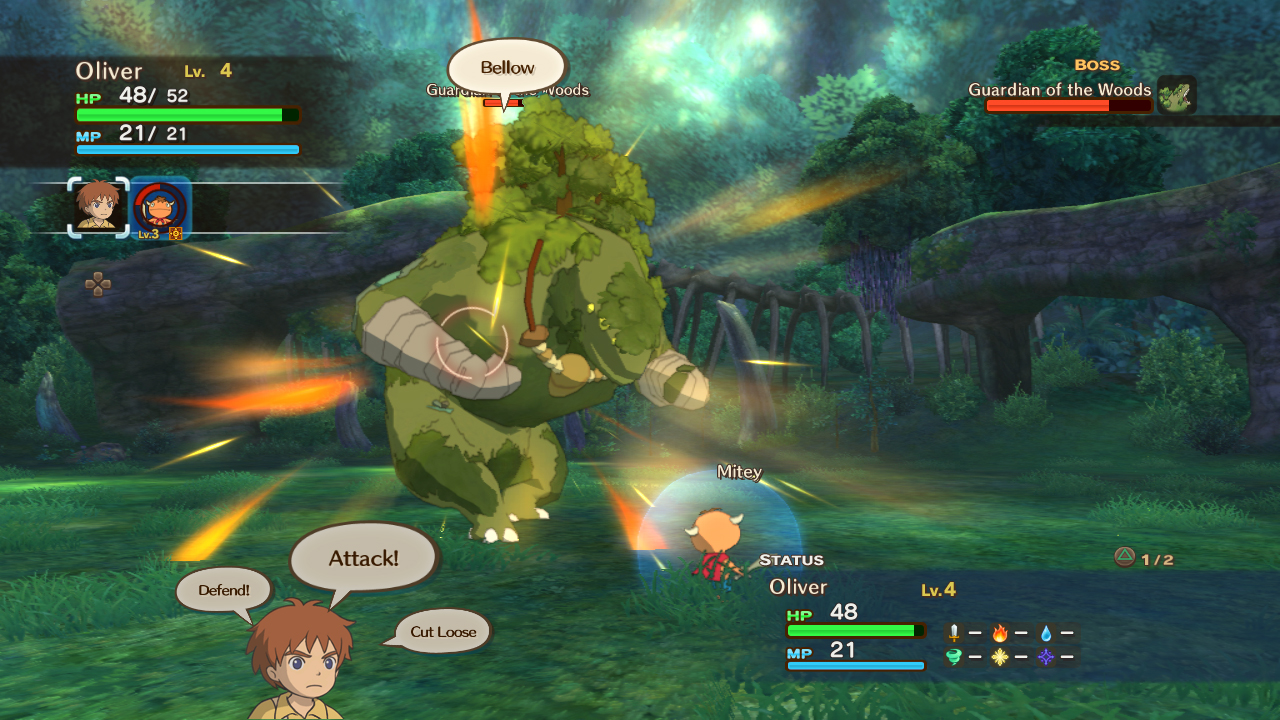 Ni no Kuni La vengeance de la Sorci&egrave;re C&eacute;leste screenshot 13122012 080