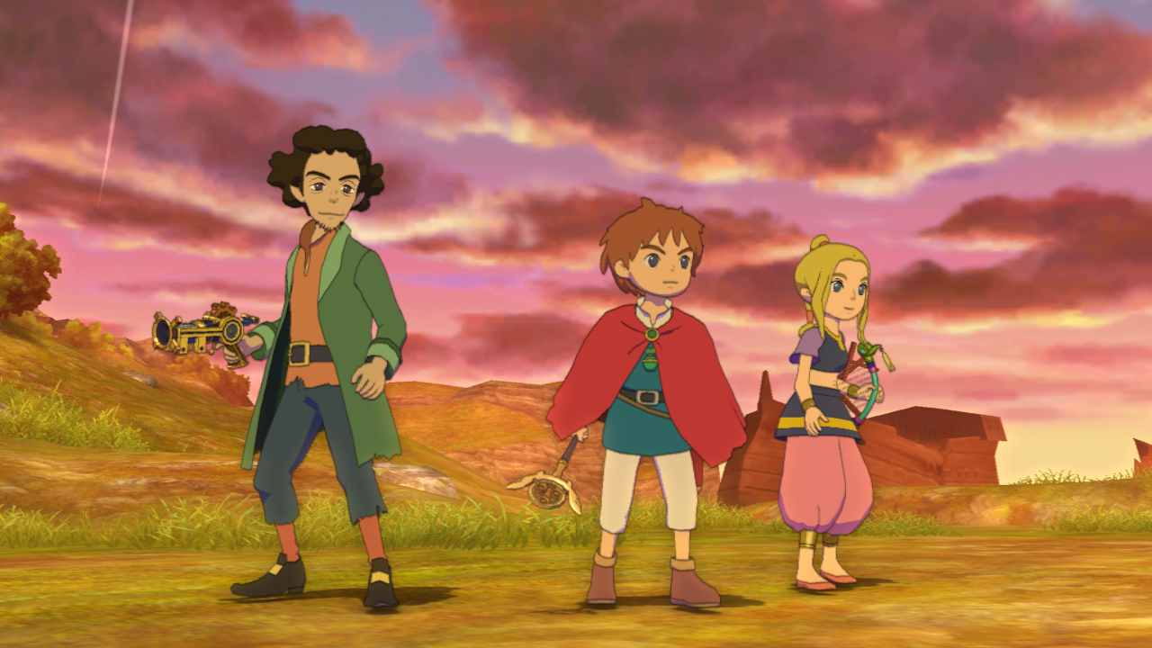 Ni no Kuni La vengeance de la Sorci&egrave;re C&eacute;leste screenshot 13122012 089