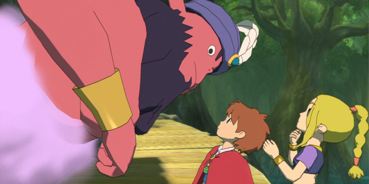 Ni no Kuni La vengeance de la Sorci&egrave;re C&eacute;leste screenshot 13122012 097