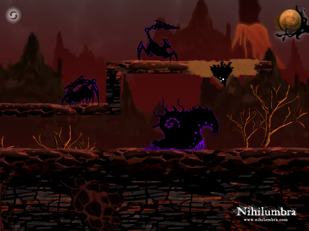 Nihilumbra-volcano