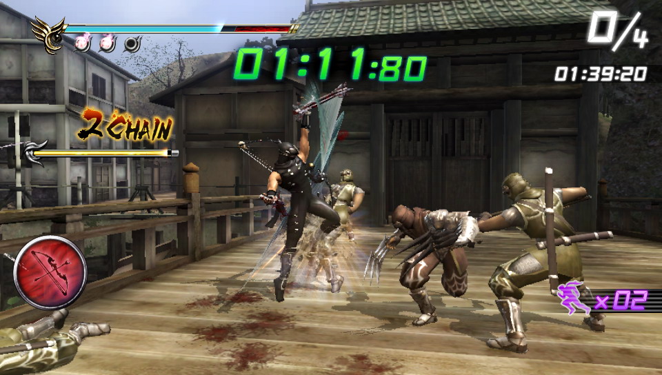 Ninja Gaiden Sigma 2 Plus 18.01.2013. (5)
