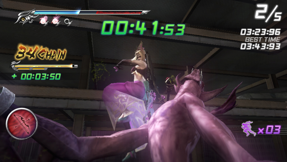 Ninja Gaiden Sigma 2 Plus 22.02.2013. (10)