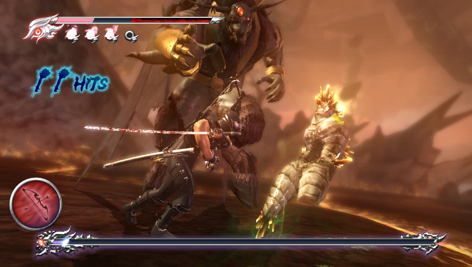 Ninja Gaiden Sigma 2 Plus 22.02.2013. (4)