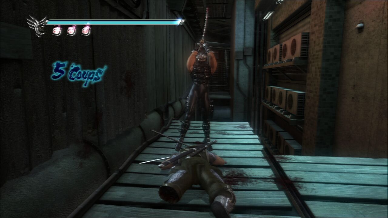 Ninja gaiden Sigma II 2 Test Tecmo (19)