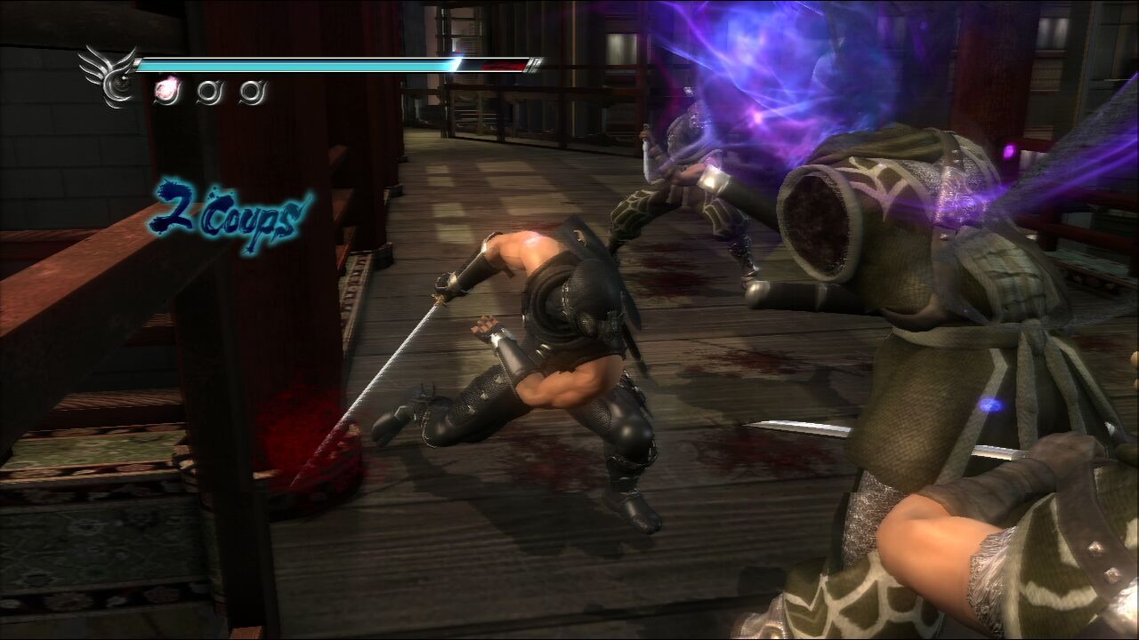Ninja gaiden Sigma II 2 Test Tecmo (20)