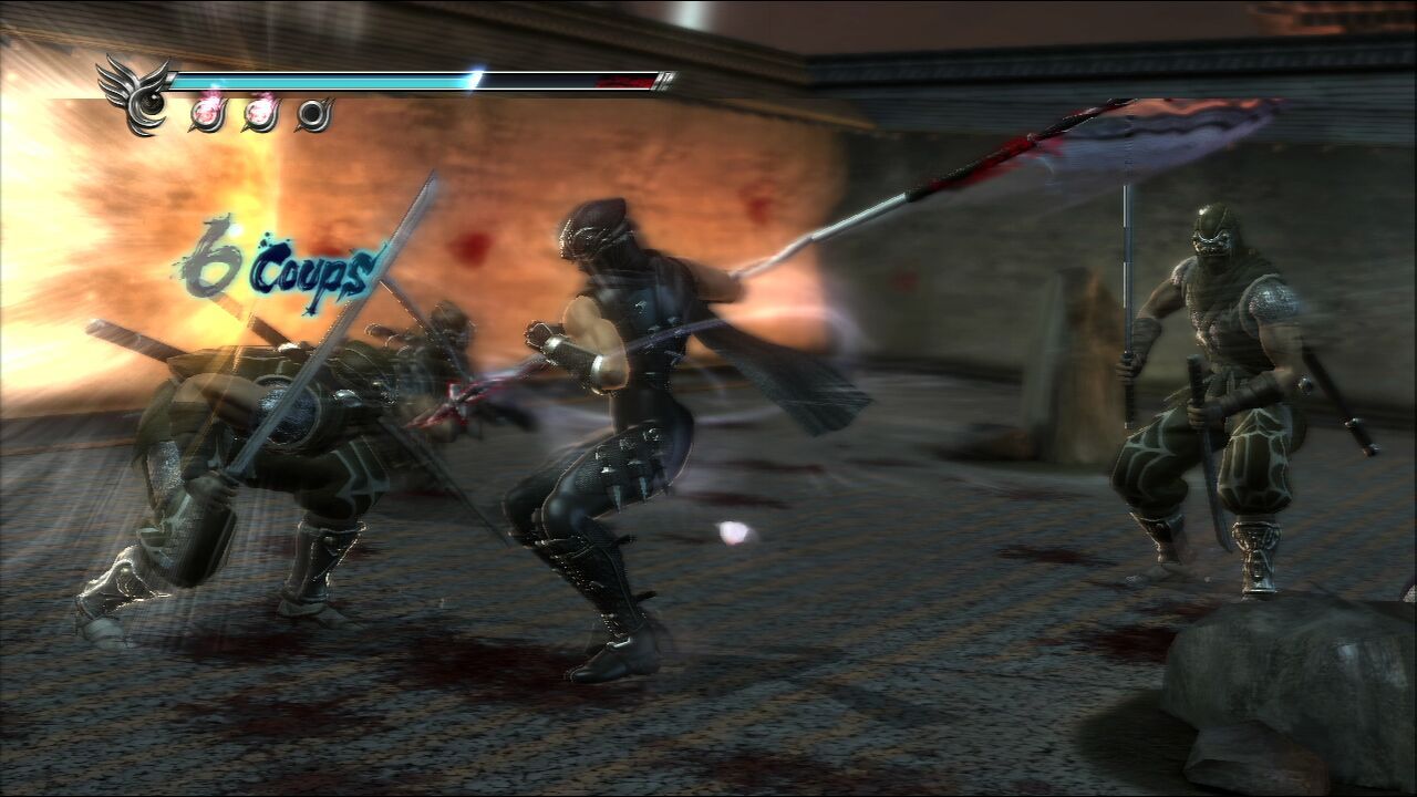 Ninja gaiden Sigma II 2 Test Tecmo (21)