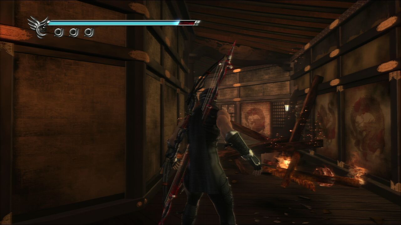 Ninja gaiden Sigma II 2 Test Tecmo (24)