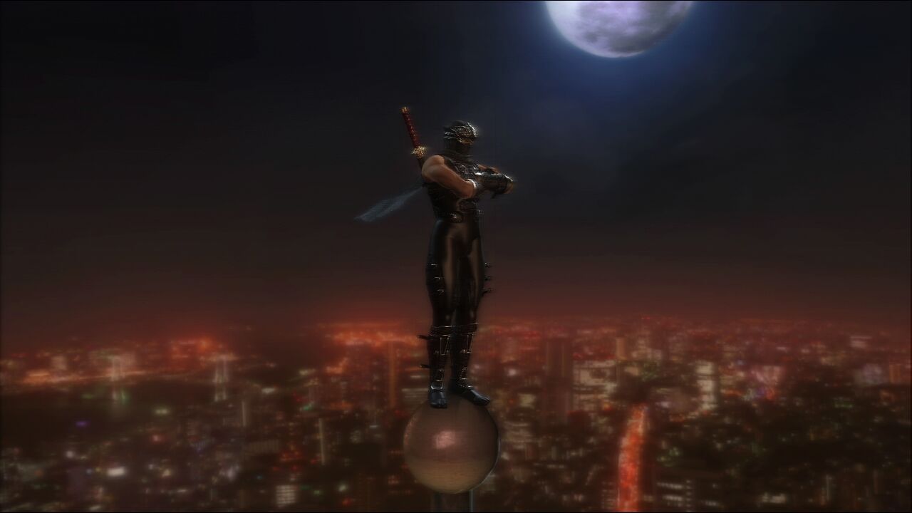 Ninja gaiden Sigma II 2 Test Tecmo (34)