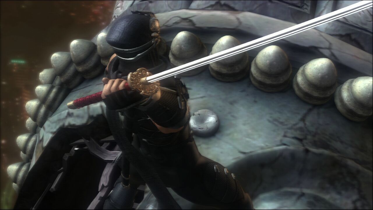 Ninja gaiden Sigma II 2 Test Tecmo (37)