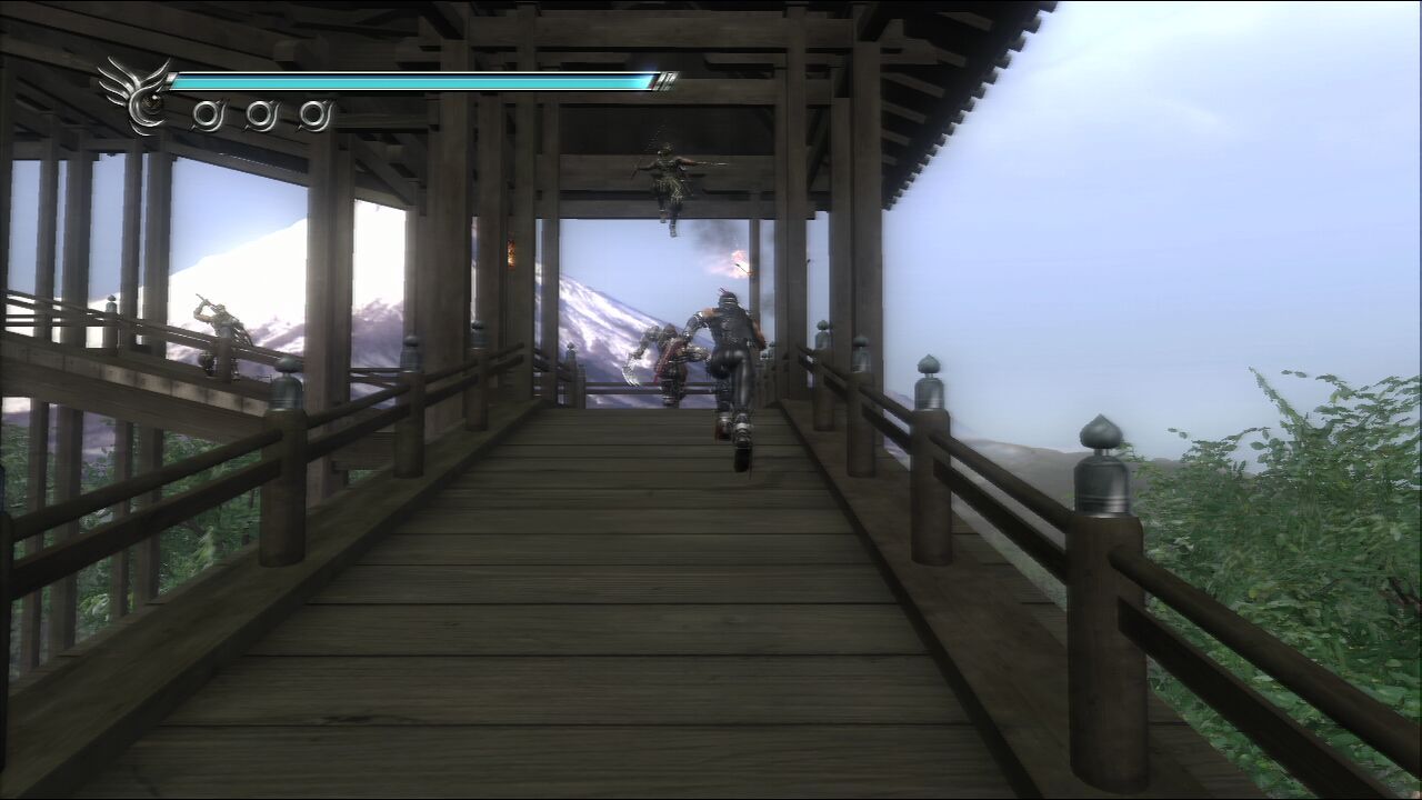 Ninja gaiden Sigma II 2 Test Tecmo (40)
