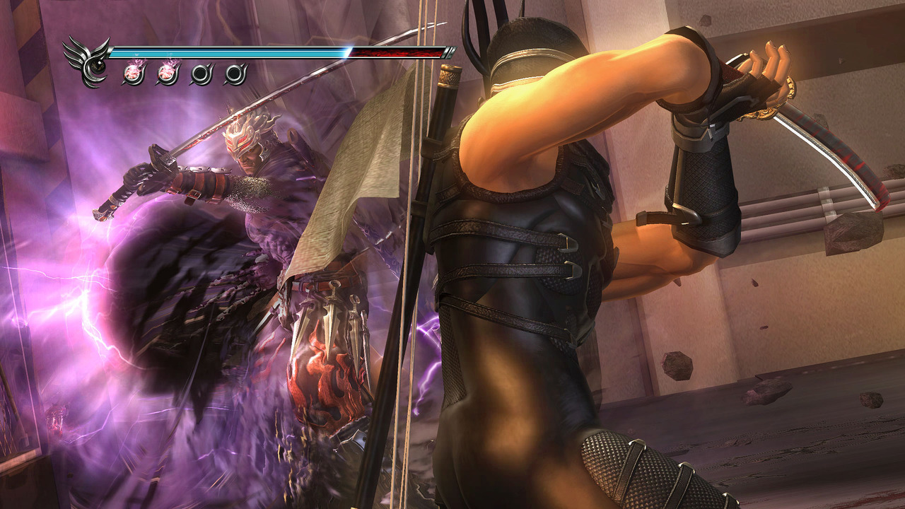 Ninja gaiden Sigma II 2 Test Tecmo (4)