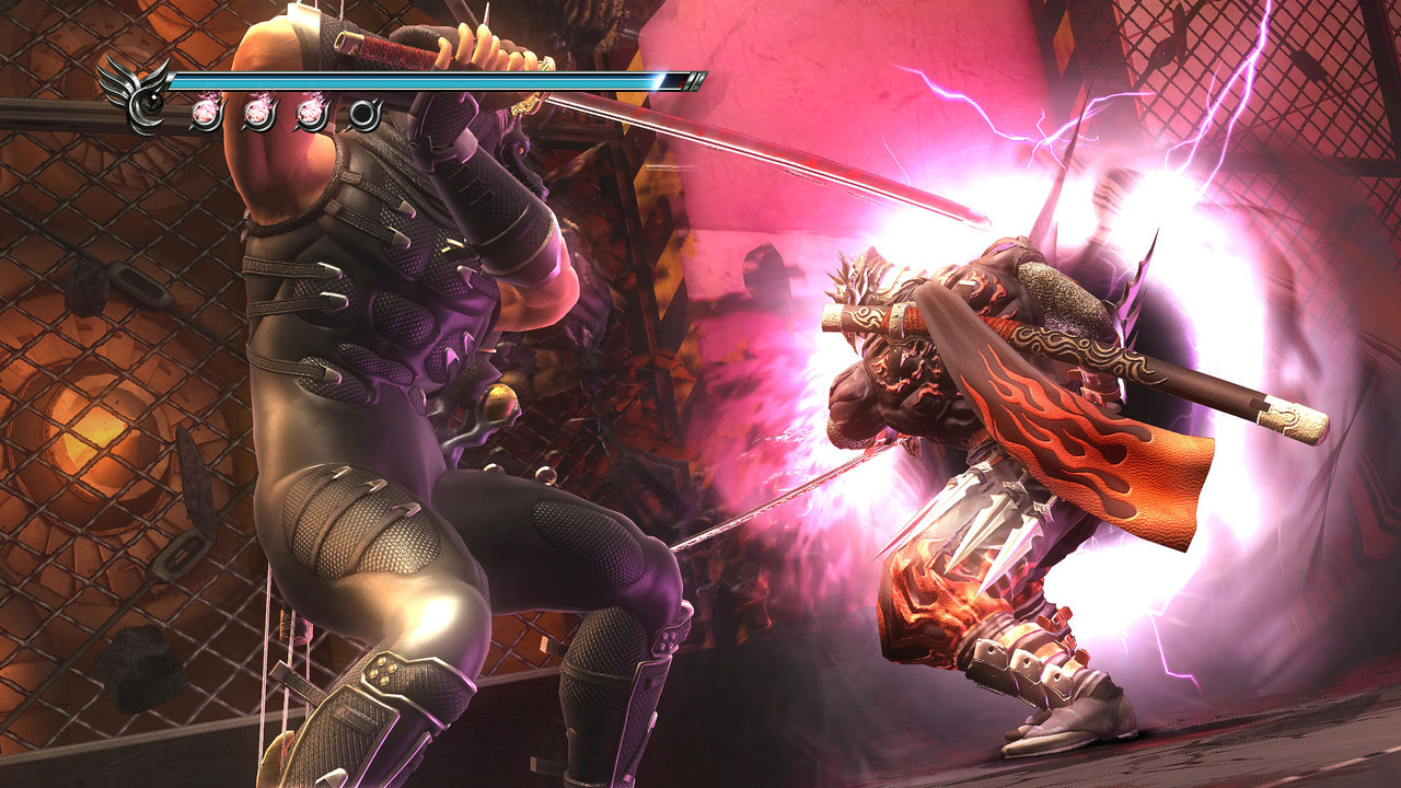 Ninja gaiden Sigma II 2 Test Tecmo (5)