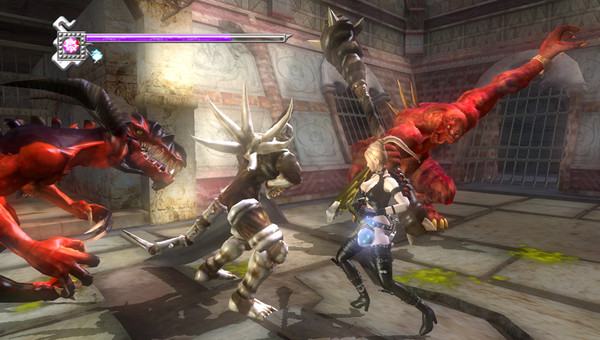 Ninja Gaiden Sigma Plus 005