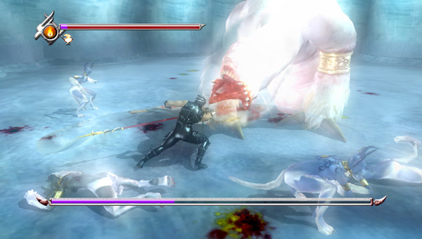 Ninja Gaiden Sigma Plus 006