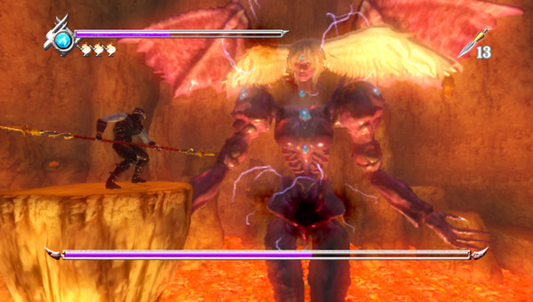 Ninja Gaiden Sigma Plus 007