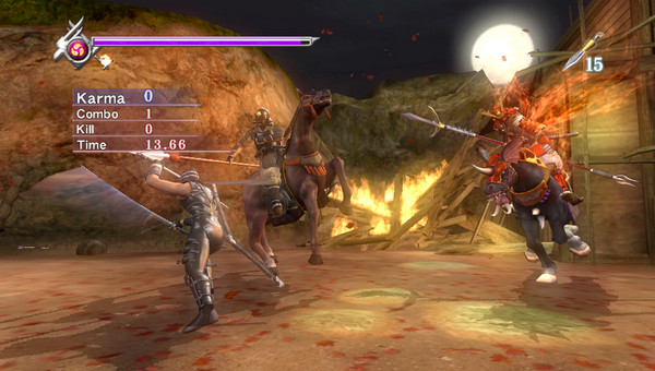 Ninja Gaiden Sigma Plus 010