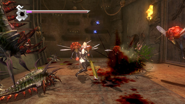 Ninja Gaiden Sigma Plus 012
