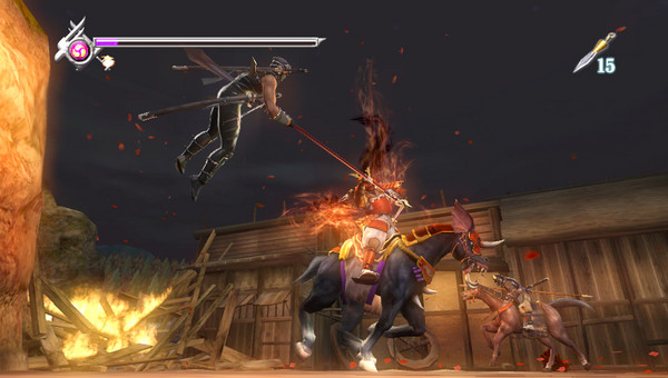 Ninja Gaiden Sigma Plus 013