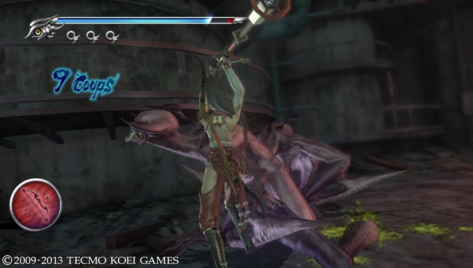 Ninja Gaiden Sigman 2 Plus 08.03.2013. (6)