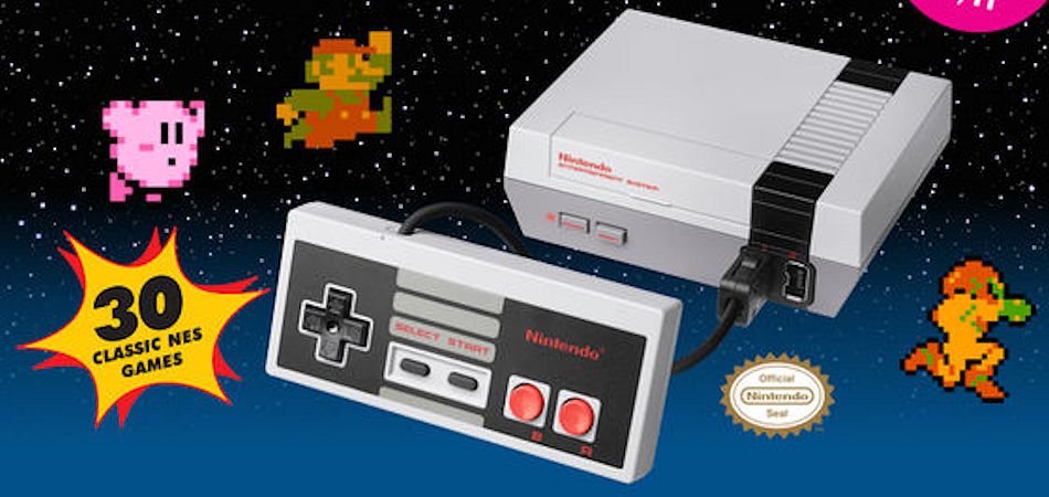 Nintendo Classic Mini image