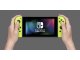 Nintendo Switch Joy Con Jaune images console
