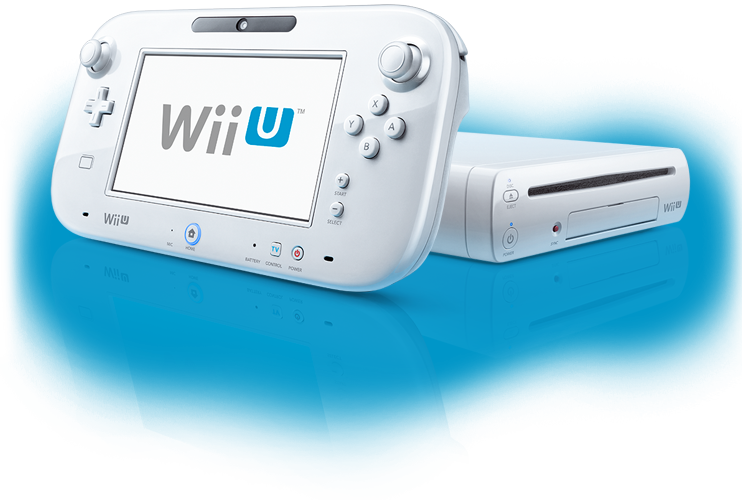 Nintendo Wii U blanche 32 Go