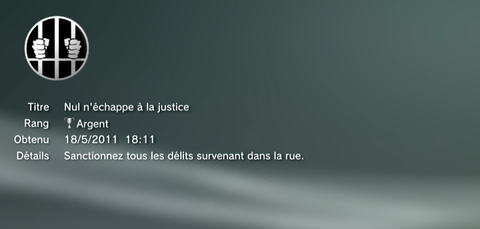 L.A. Noire Trophees ARGENT 02