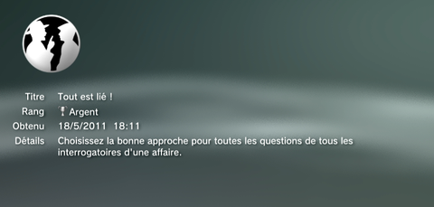 L.A. Noire Trophees ARGENT 06