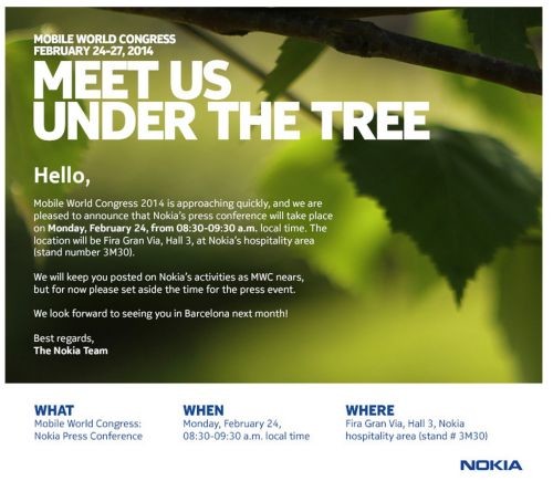 nokia-invitation-mwc2014