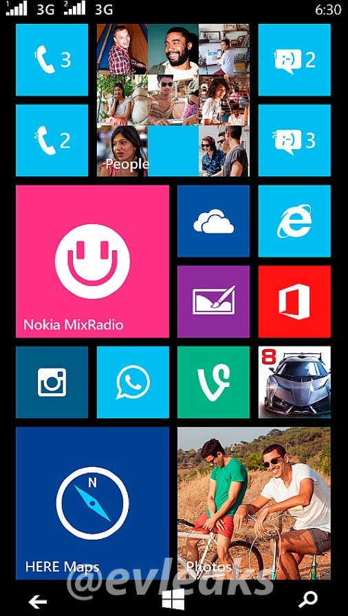 Nokia Monneypenny