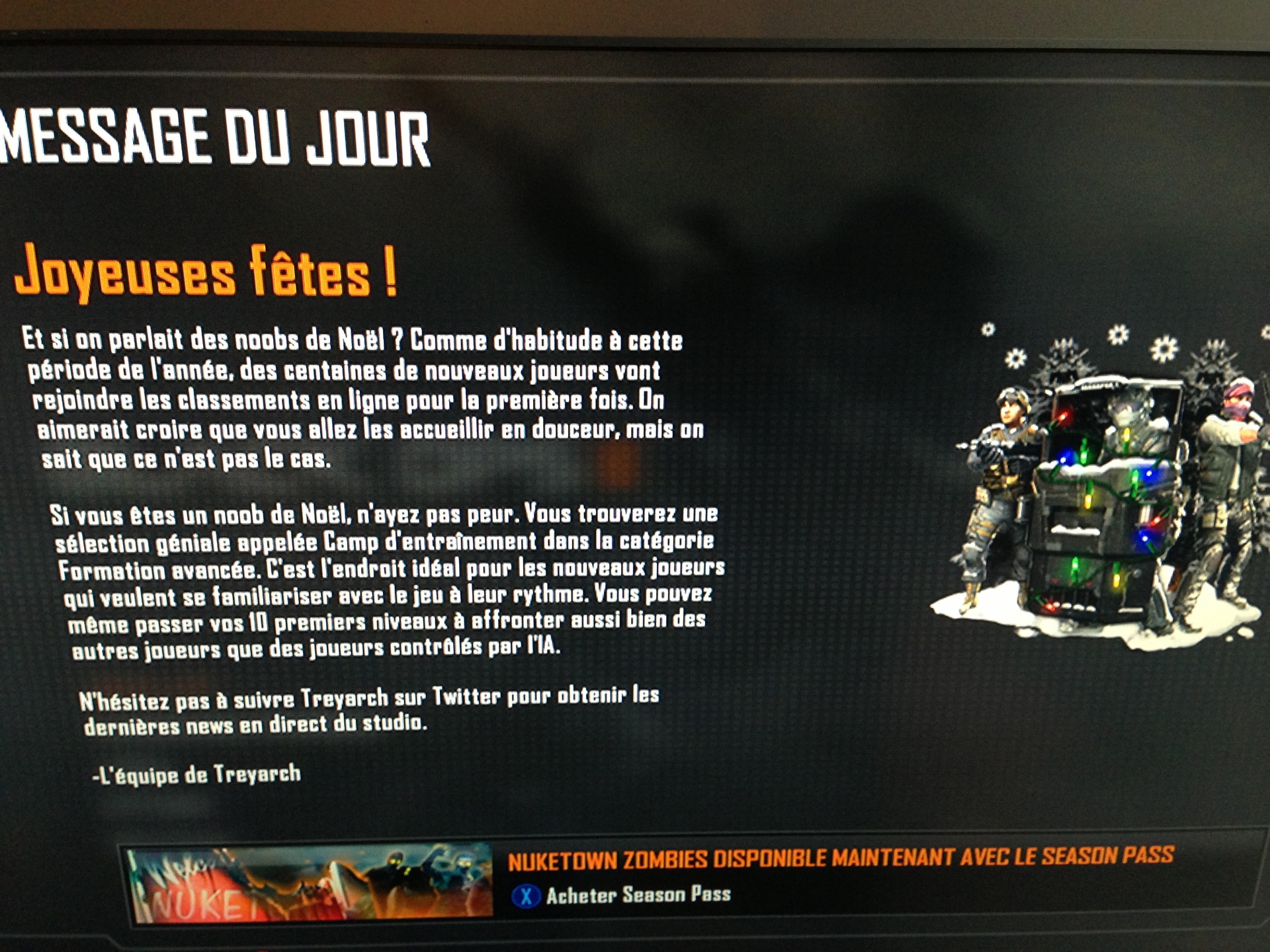 Noobs black ops 2