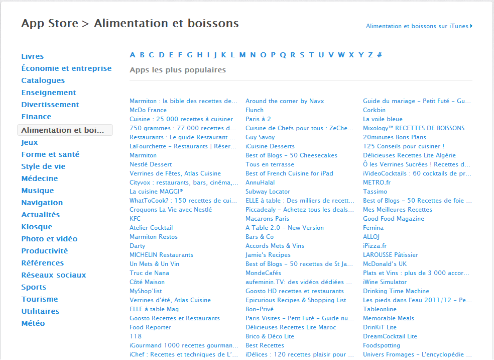 nouvelle-categories-app-store-alimentation-et-boissons