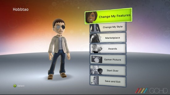 NXE XBOX 360 001
