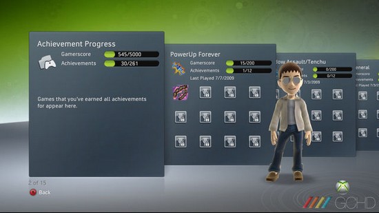 NXE XBOX 360 003