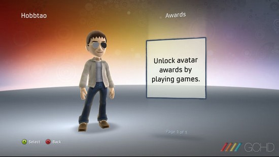 NXE XBOX 360 005