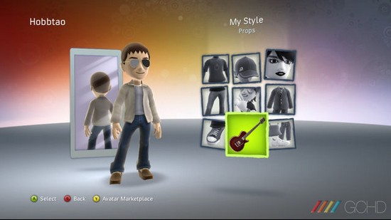 NXE XBOX 360 006