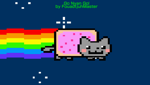 Nyan Cat PSP - 3