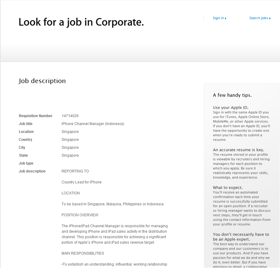 offre-emploi-apple-indon&eacute;sie-probable-ouverture-apple-store