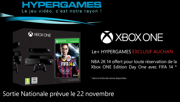 Offre-xbox-One