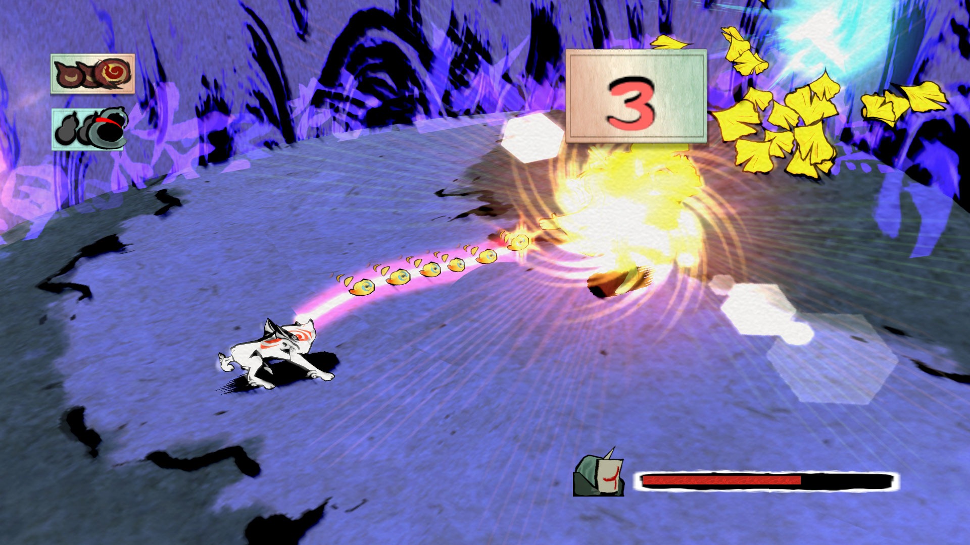 Okami images screenshots 004