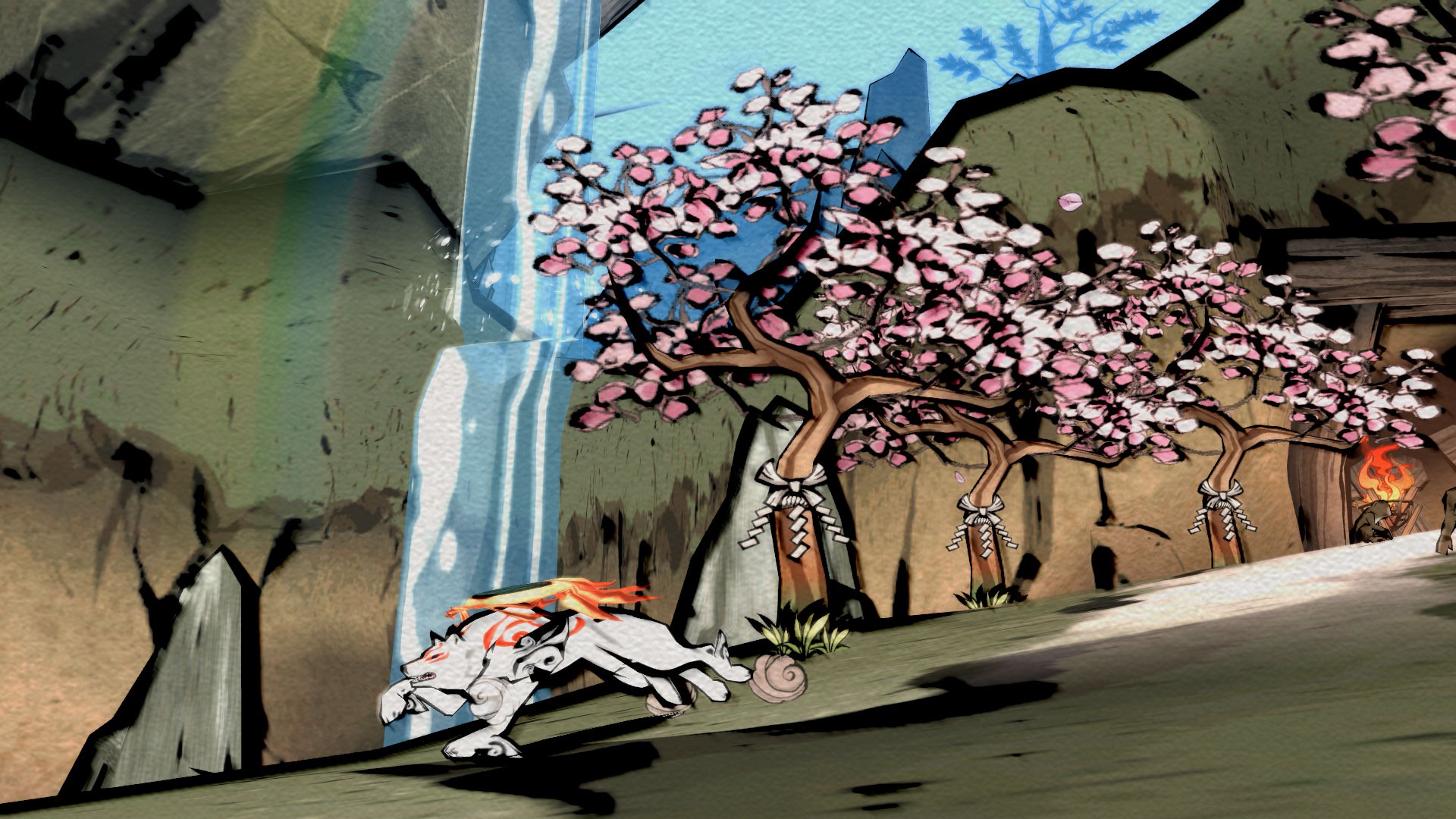 Okami images screenshots 005