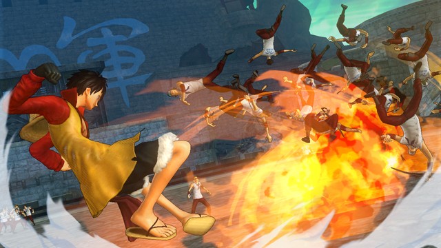 One Piece Pirate Warriors 2 29.03.2013. (3)