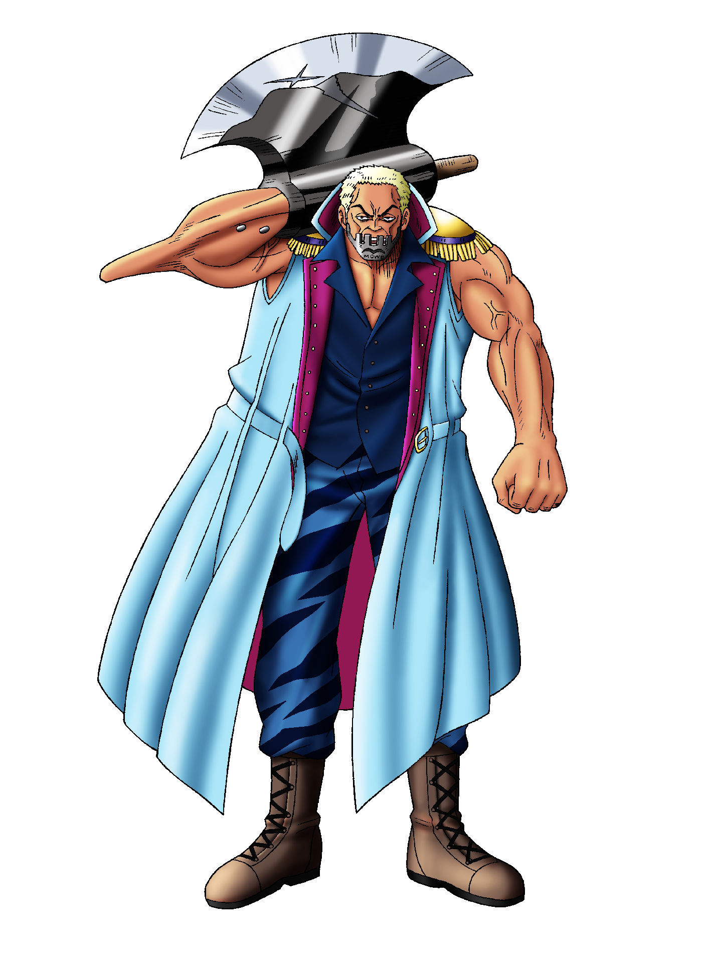 One-Piece-Romance-Dawn 22.07.2013 (10)