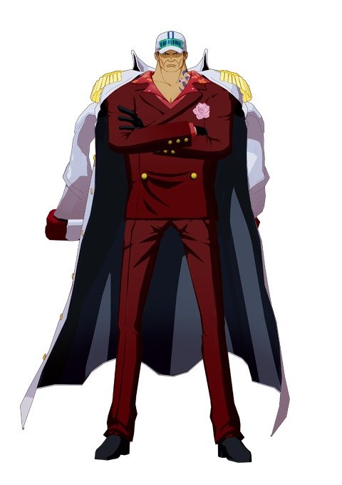 One Piece Unlimited World Red 28.10.2013 (18)