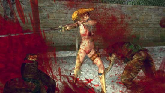 Onechanbara-2