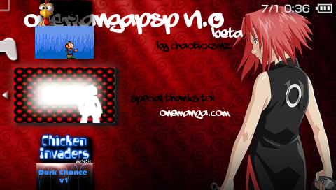 OnemangaPSP - 1